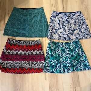 Tranquility by Colorado Clothing Women's Patterned Skorts